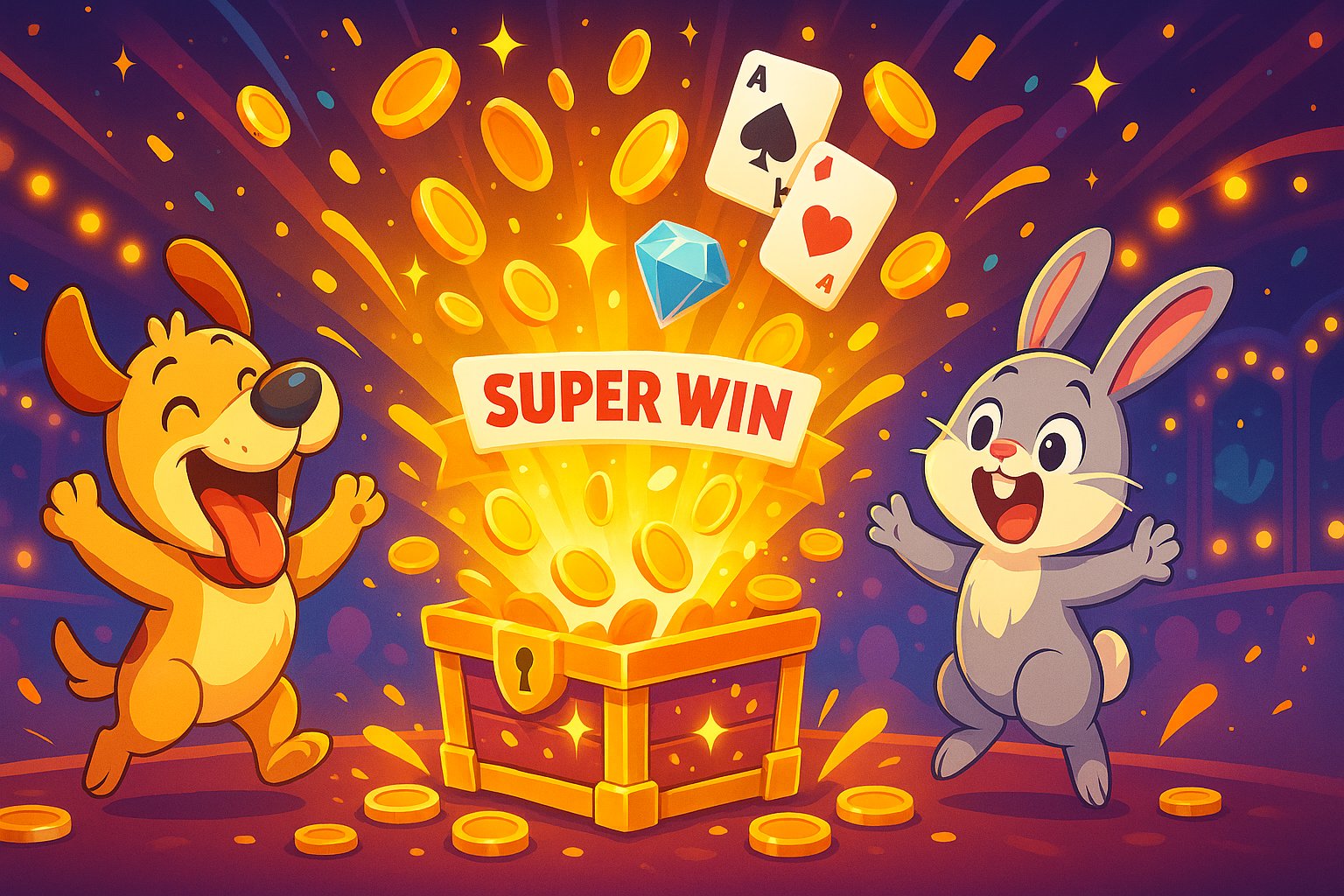 kingbet featured game showcase